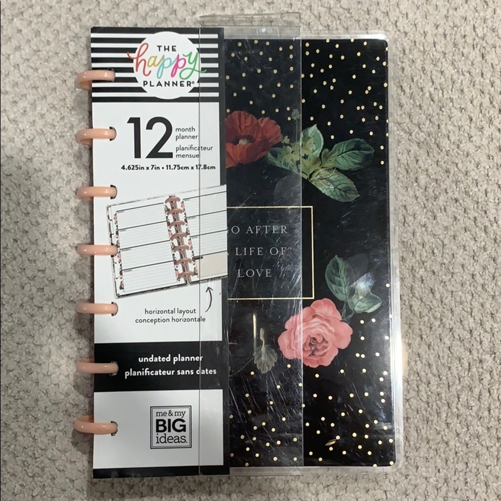 Happy Planner!!